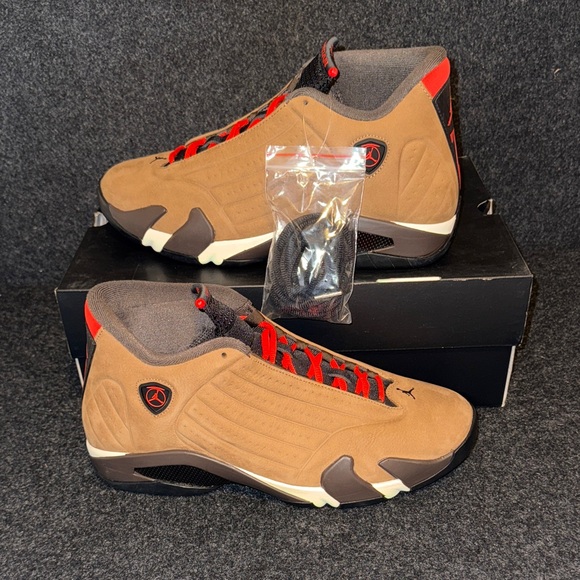 retro 14 archaeo brown